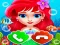 Baby Princess Mermaid Phone — free online game