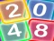 Permainan Neon 2048 secara online