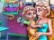Xogo Ice Queen Toddler Vaccines en liña