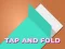 Tap and Fold — безплатна онлайн игра
