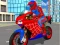 Hero Stunt Spider Bike Simulator 3d 2 — free online game