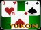 Spel Yukon Solitaire aanlyn