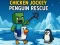 Chicken Jockey: Penguin Rescue