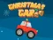 Christmas Car  — free online game