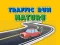 Traffic Run Nature — free online game