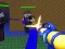 Modern blocky paintball Survival — free online game