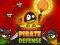 Pirate Defense — free online game