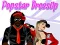 Popstar Drees Up — free online game