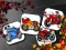 Cartoon Motorbikes Memory — free online game
