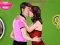 Christmas Eve Kissing — free online game