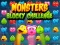Monsters blocky challenge — free online game