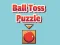 Ball Toss Puzzle — free online game