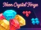 Spil Neon Crystal Forge online