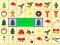Kris-mas Mahjong — free online game