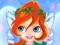Xogo Little Bloom Christmas Dress Up en liña