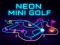 Neon Mini Golf