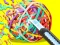Rubber Band Cutting — free online game