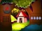 Cute Red Bird Escape — free online game