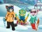 Cats Winter Fun — free online game