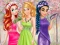 Colors of Spring Princess Gowns — free online game