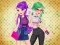 Twins Adventures: Attic Surprise – kostenloses Online-Spiel