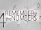 Remember the Numbers — free online game