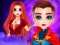 Lady Strange and Ruby Witch — free online game