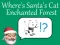 Where's Santa's Cat-Enchanted Forest — free online game