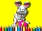 Back To School: Easter Coloring Book — free online game