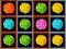 Halloween Candies Matching — free online game