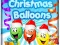 Christmas Balloons — free online game