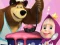 Masha And Bear Cooking Dash — free online game