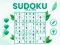 Juego Sudoku - Pin.Games en línea