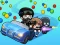 Snake Train Zone — free online game