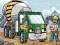 Construction Trucks Jigsaw — free online game