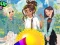 Summer Midi Skirt Fashion — free online game