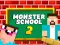 Monster School 2 — free online game