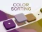 Igra Color Sorting spletu
