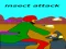 Insect Attack — darmowa gra online