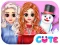 Igra Princess Winter Style online