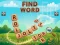 Find Word — ücretsiz çevrimiçi oyun