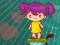 Valentine Girl Jumping — free online game