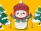 Break The Snowman Xmas — free online game