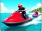 Water power Boat Game