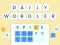 Daily Wordler
