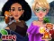 Princess on camping — free online game