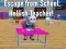 Escape from School: Hellish Teacher!