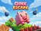 Spill Oink Escape online