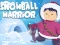 Snow Ball Warrior — free online game