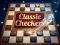 Classic Checkers — لعبة مجانية اون لاين
